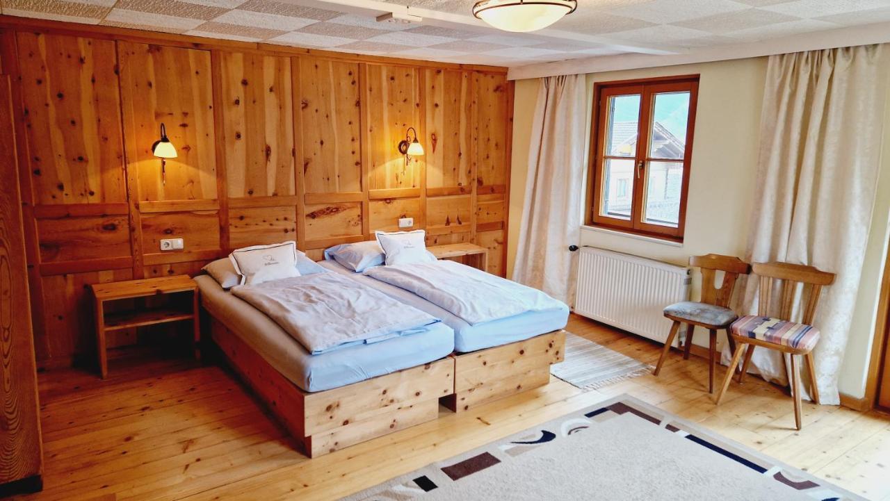 Gasthof Dorfschenke Stall Kültér fotó