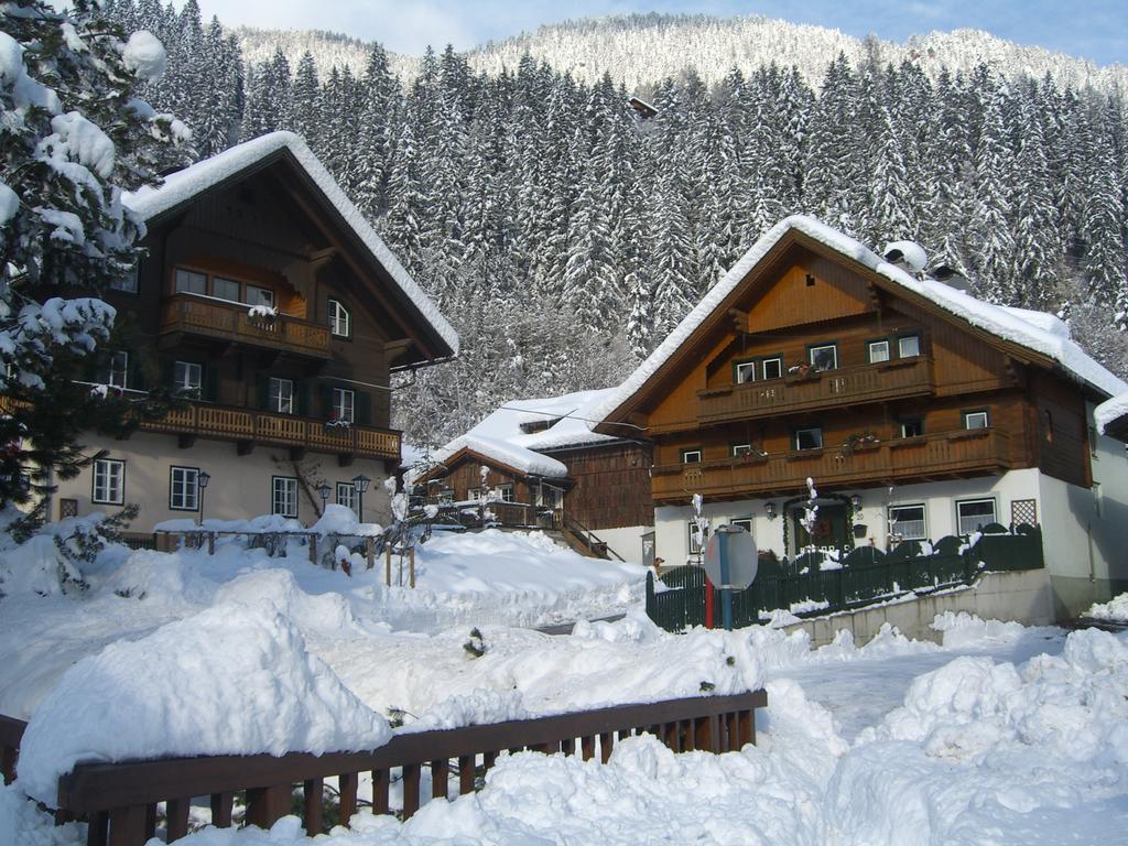 Gasthof Dorfschenke Stall Kültér fotó