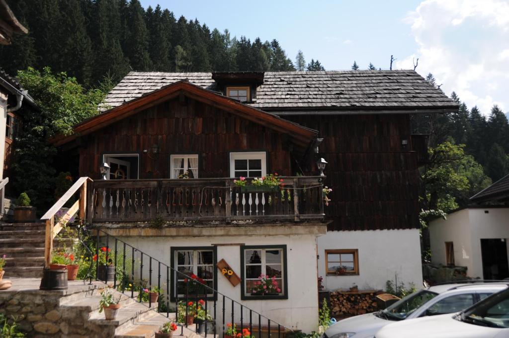 Gasthof Dorfschenke Stall Kültér fotó