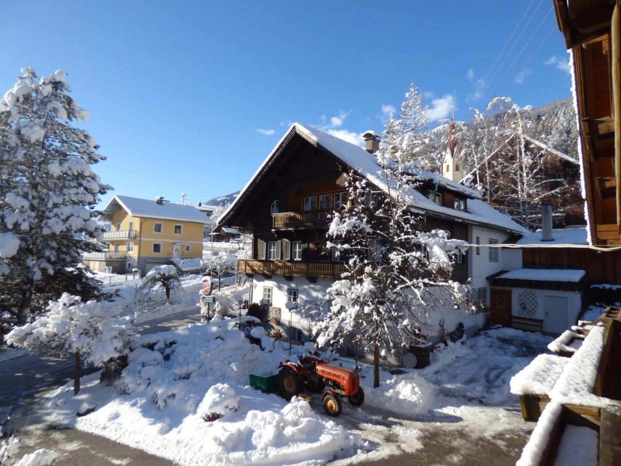 Gasthof Dorfschenke Stall Kültér fotó