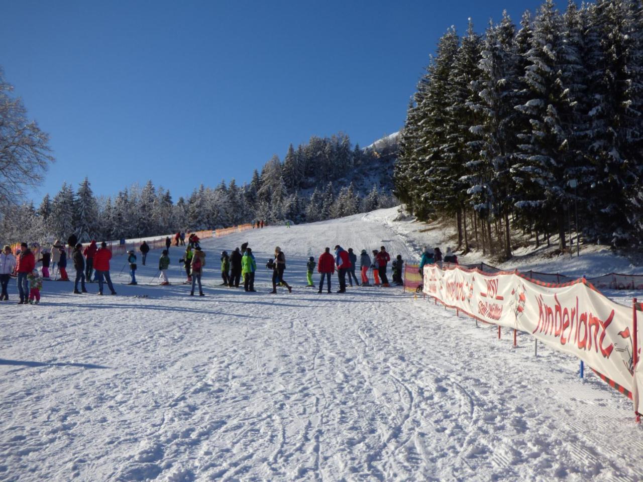 Gasthof Dorfschenke Stall Kültér fotó
